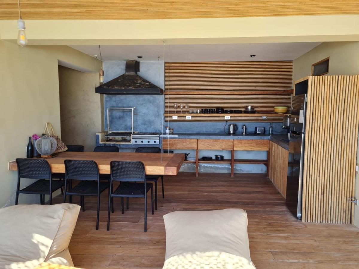 Alma Loft Hotell Vichayito Exteriör bild