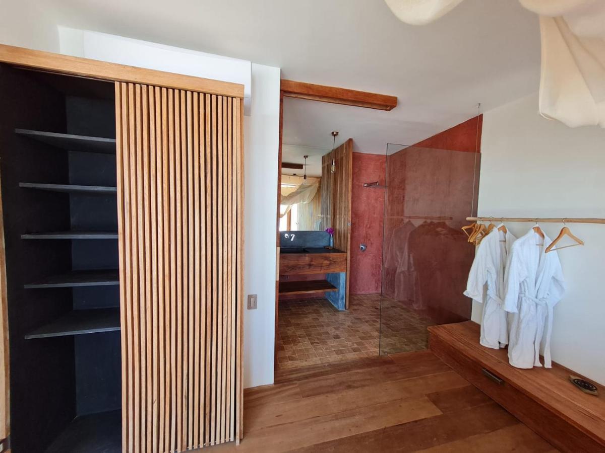Alma Loft Hotell Vichayito Exteriör bild