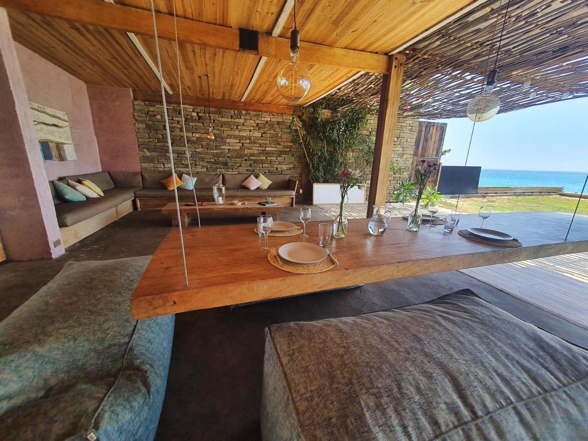 Alma Loft Hotell Vichayito Exteriör bild