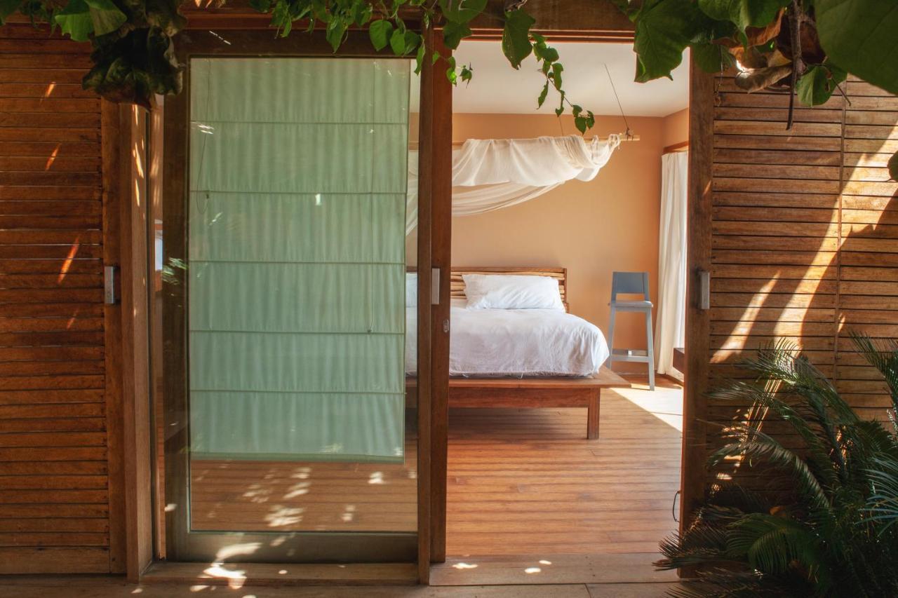 Alma Loft Hotell Vichayito Exteriör bild