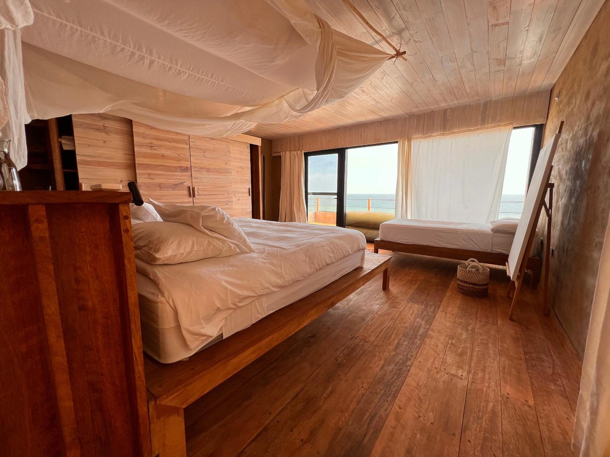 Alma Loft Hotell Vichayito Exteriör bild