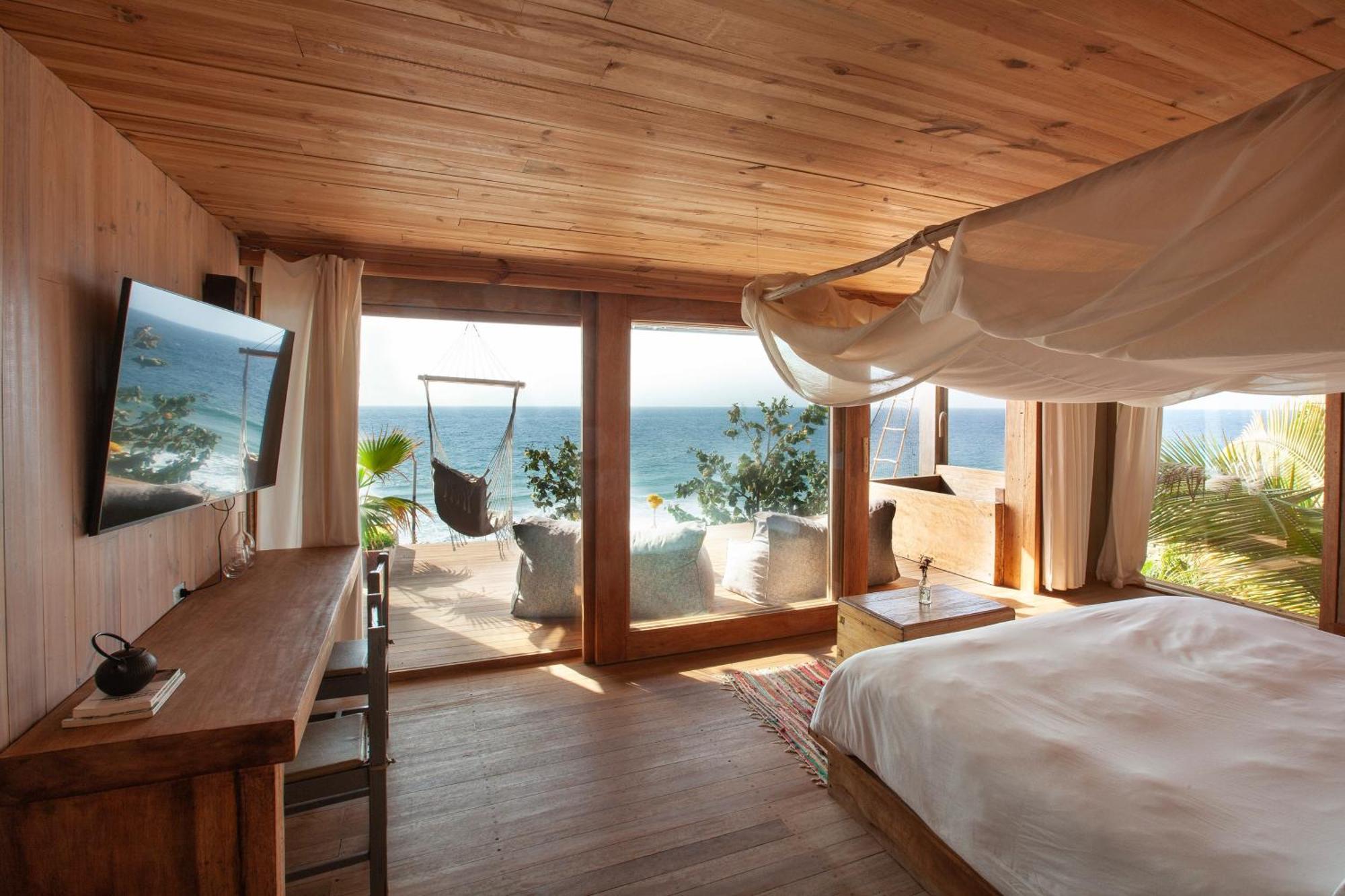 Alma Loft Hotell Vichayito Exteriör bild
