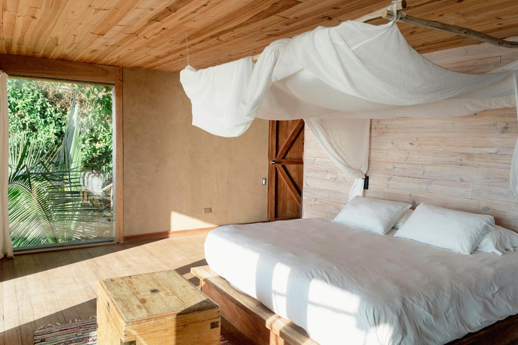 Alma Loft Hotell Vichayito Exteriör bild