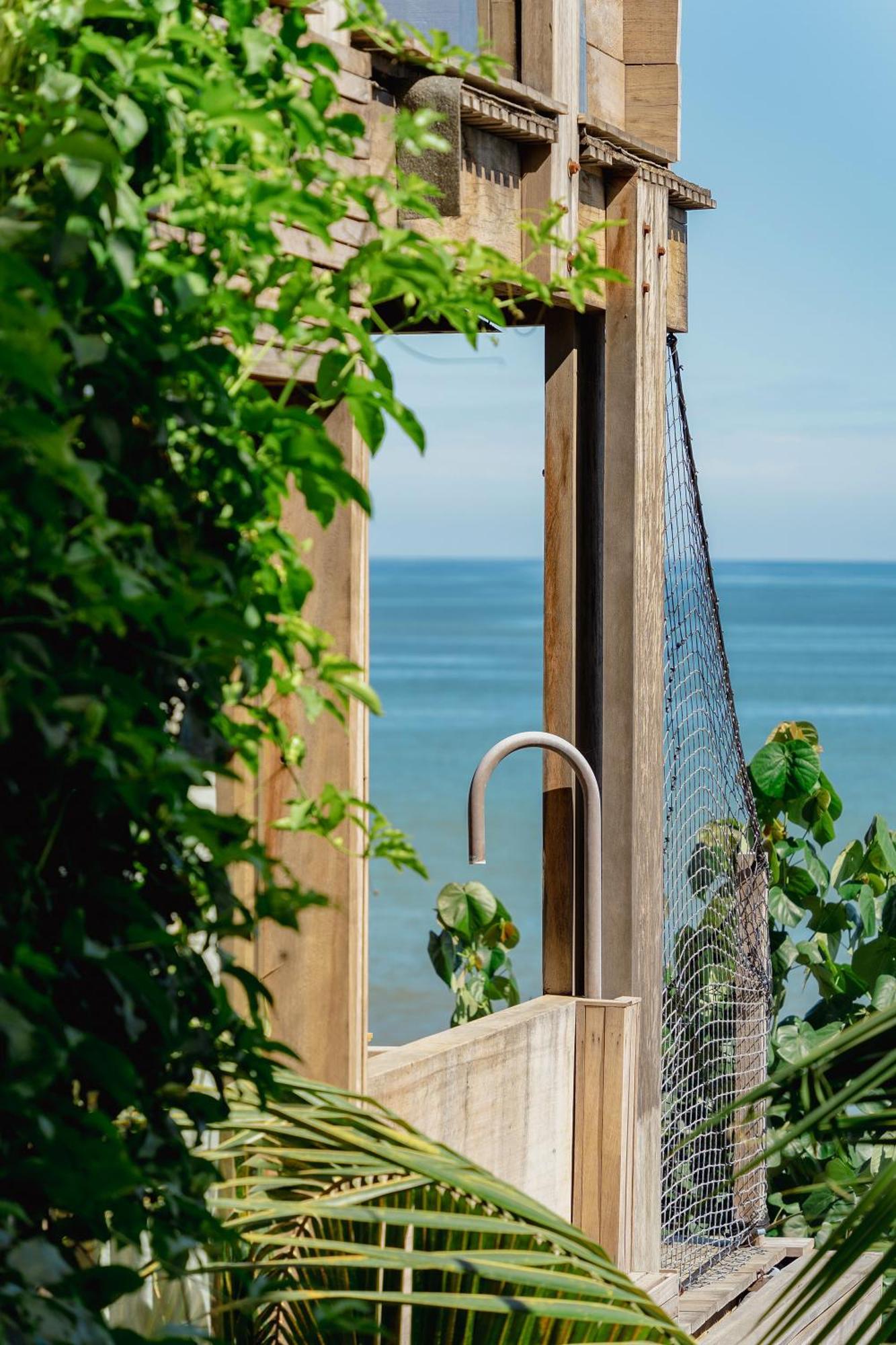Alma Loft Hotell Vichayito Exteriör bild