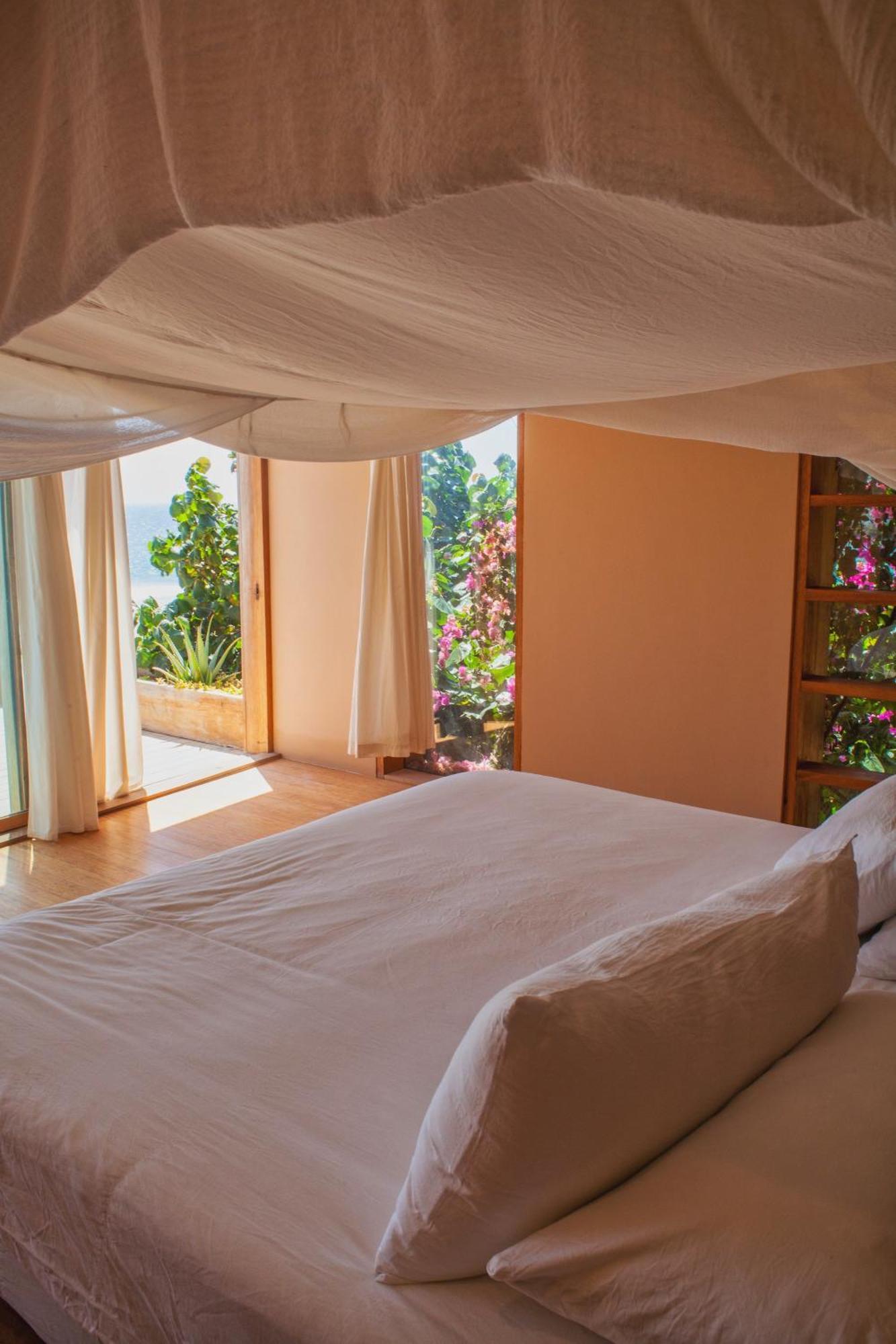 Alma Loft Hotell Vichayito Exteriör bild