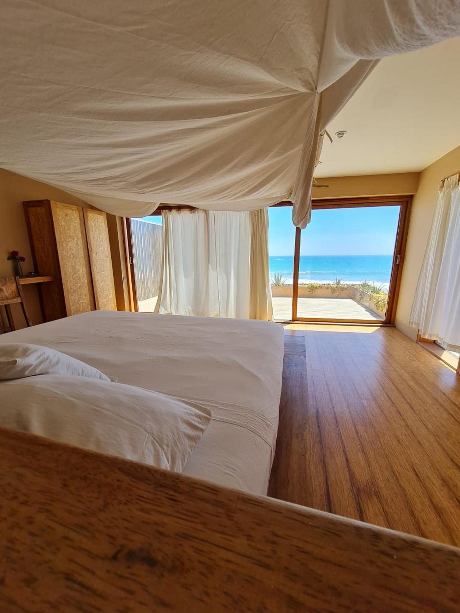 Alma Loft Hotell Vichayito Exteriör bild