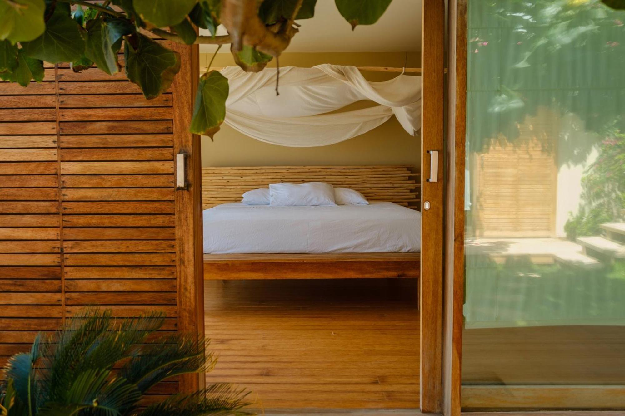 Alma Loft Hotell Vichayito Exteriör bild
