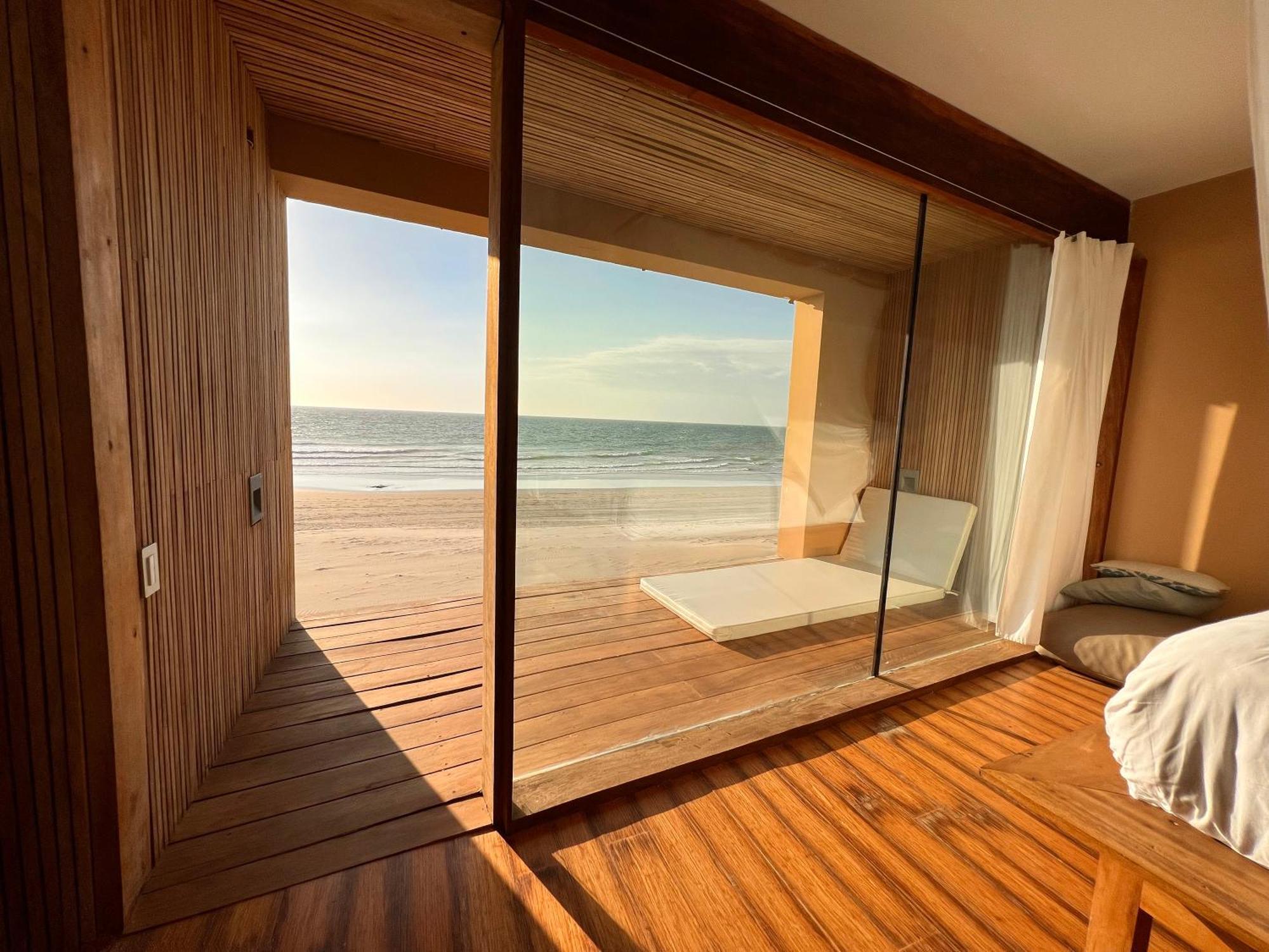 Alma Loft Hotell Vichayito Exteriör bild