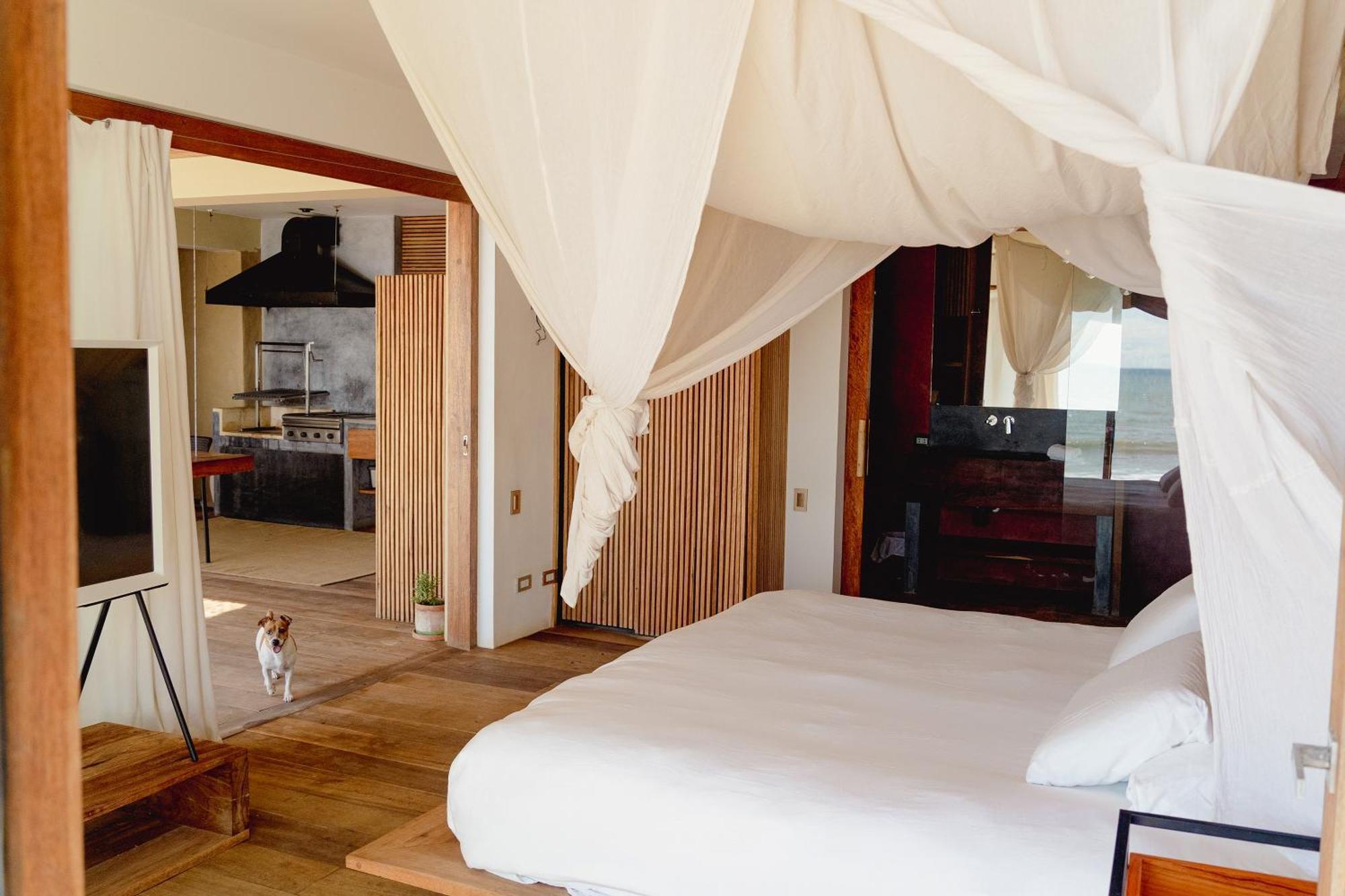Alma Loft Hotell Vichayito Exteriör bild