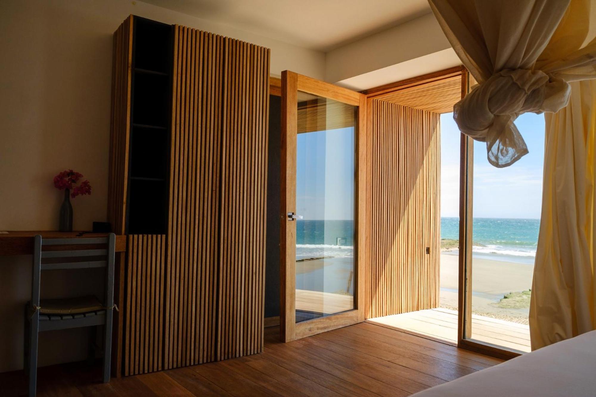 Alma Loft Hotell Vichayito Exteriör bild