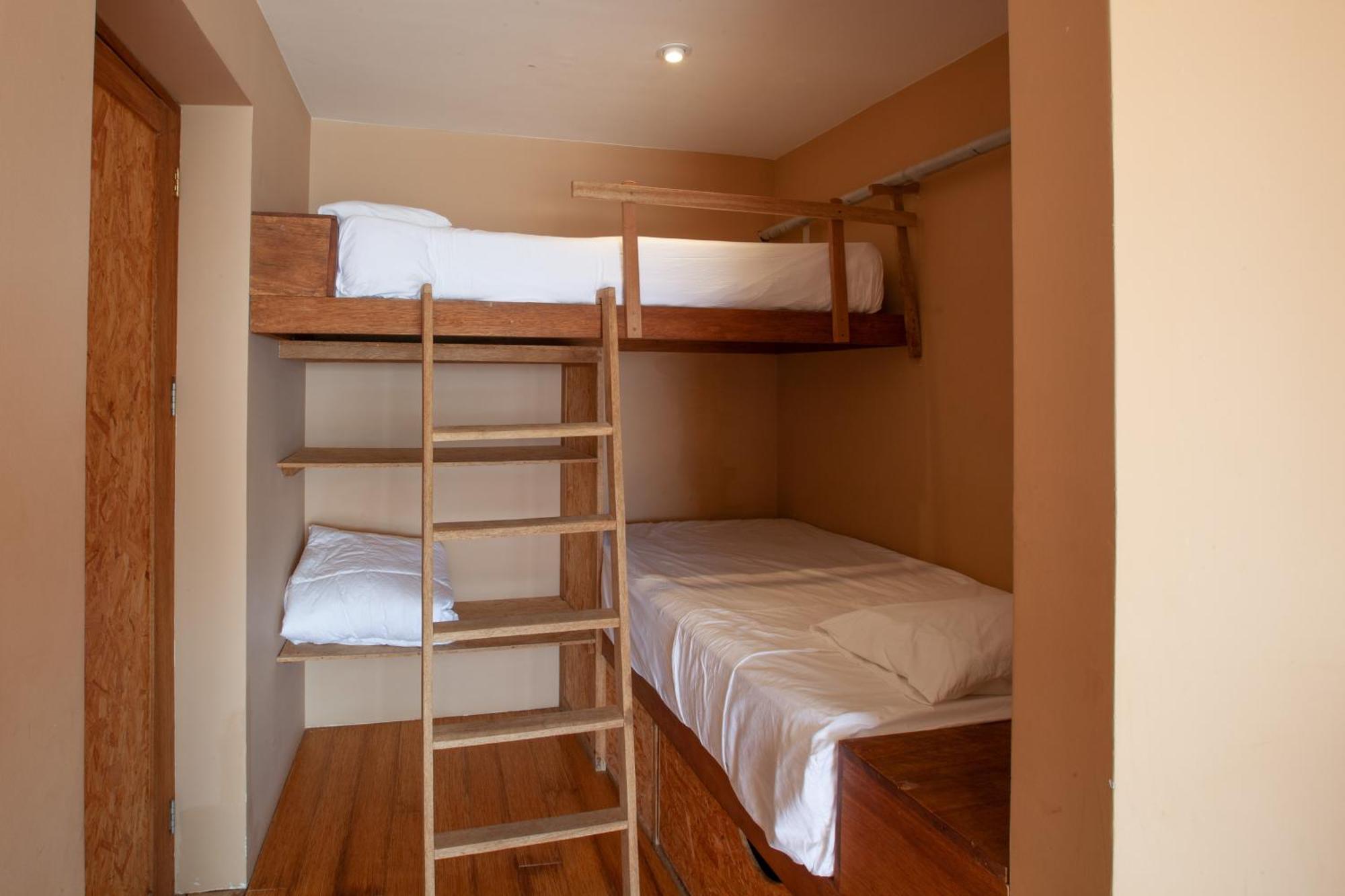 Alma Loft Hotell Vichayito Exteriör bild