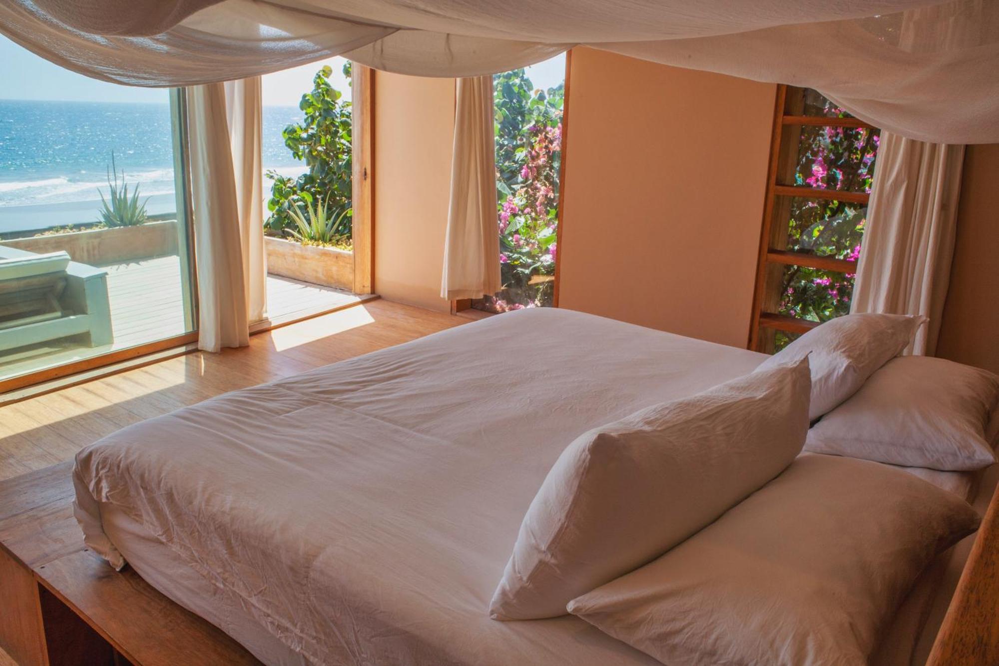 Alma Loft Hotell Vichayito Exteriör bild