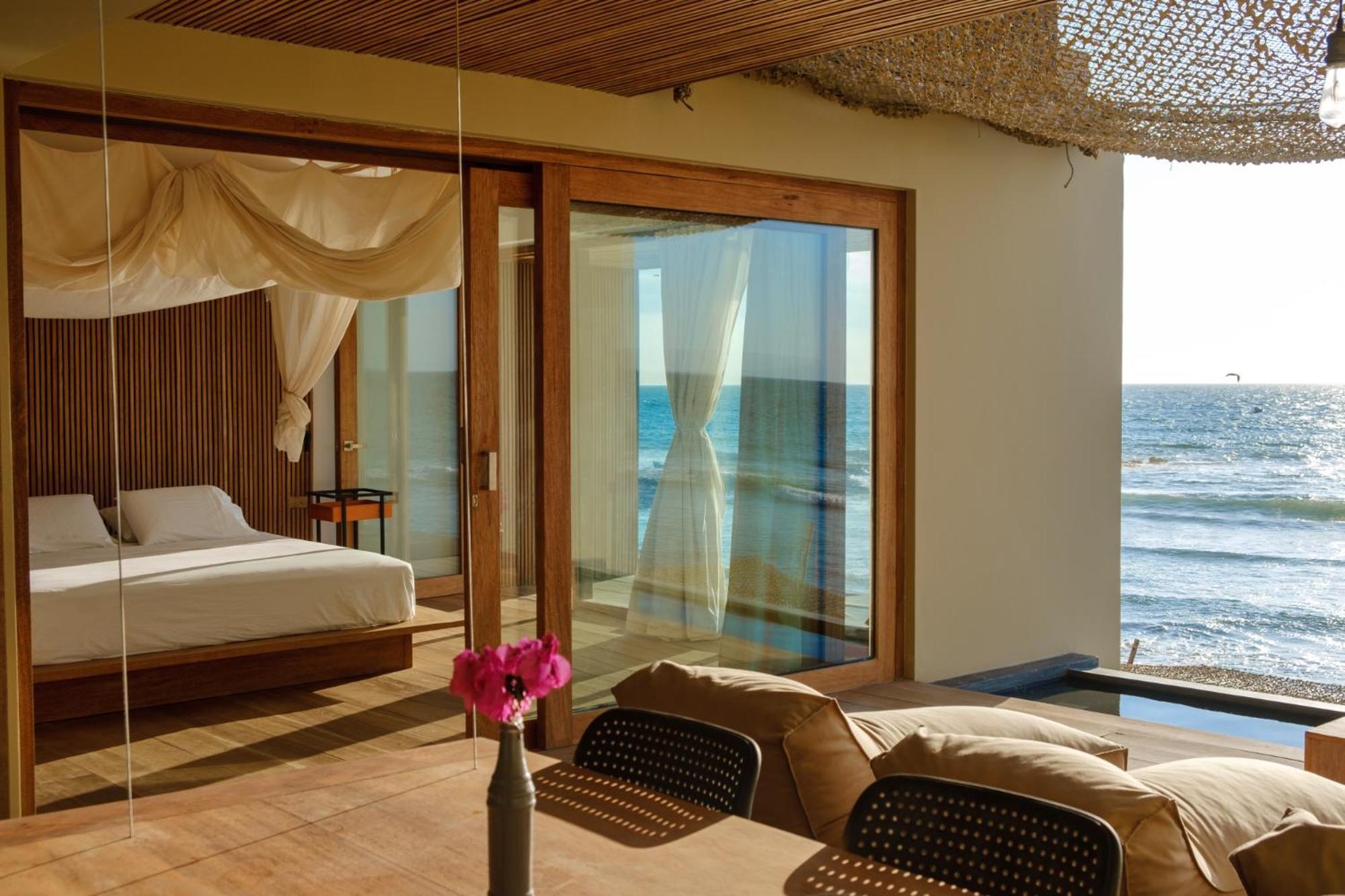 Alma Loft Hotell Vichayito Exteriör bild
