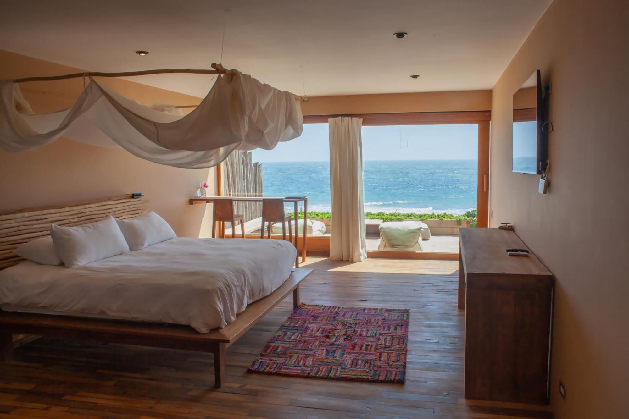 Alma Loft Hotell Vichayito Exteriör bild